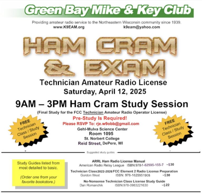 info for April Ham Cram
